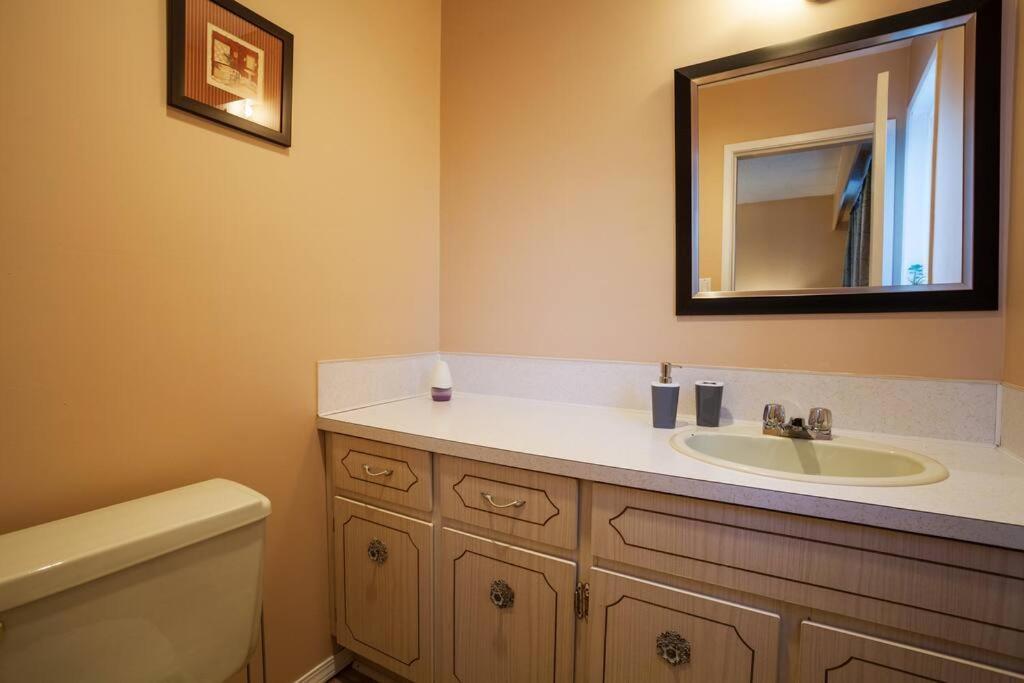 Spacious And Comfy ! Villa Victoria Exterior foto